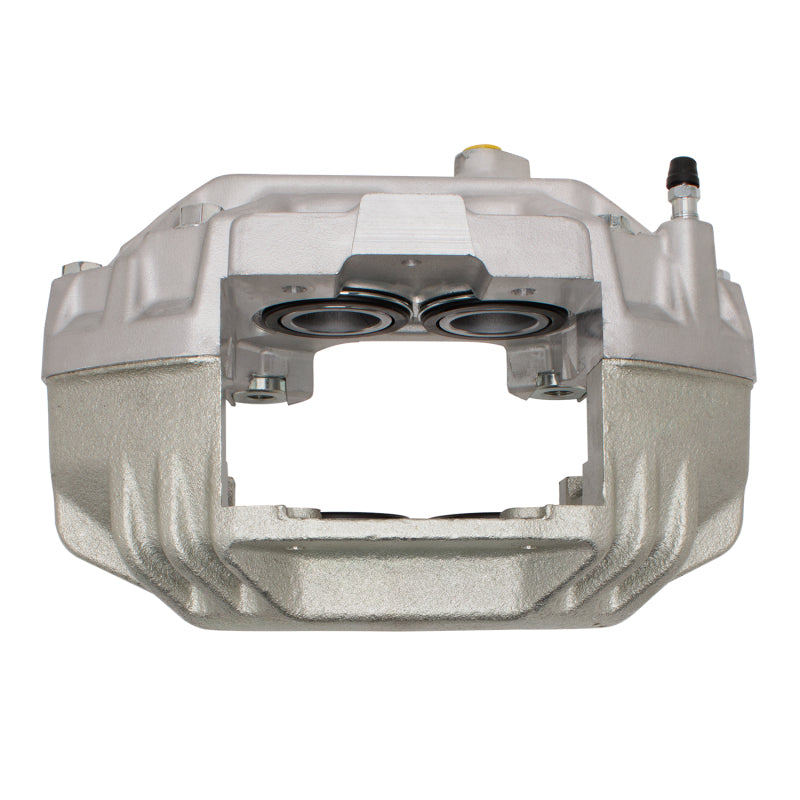 DFC 93-98 Toyota Supra Front-R Premium Caliper - Silver Zinc Coated