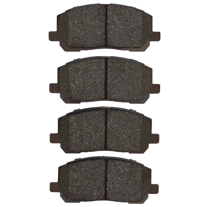 R1 Concepts R1 01-07 Toyota Highlander Hybrid Front Optimum OE Brake Pads