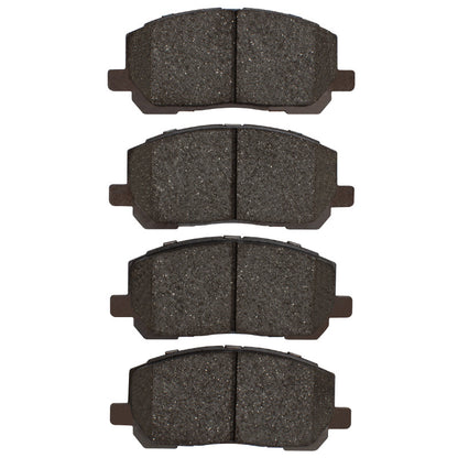 R1 Concepts R1 01-07 Toyota Highlander Hybrid Front Optimum OE Brake Pads