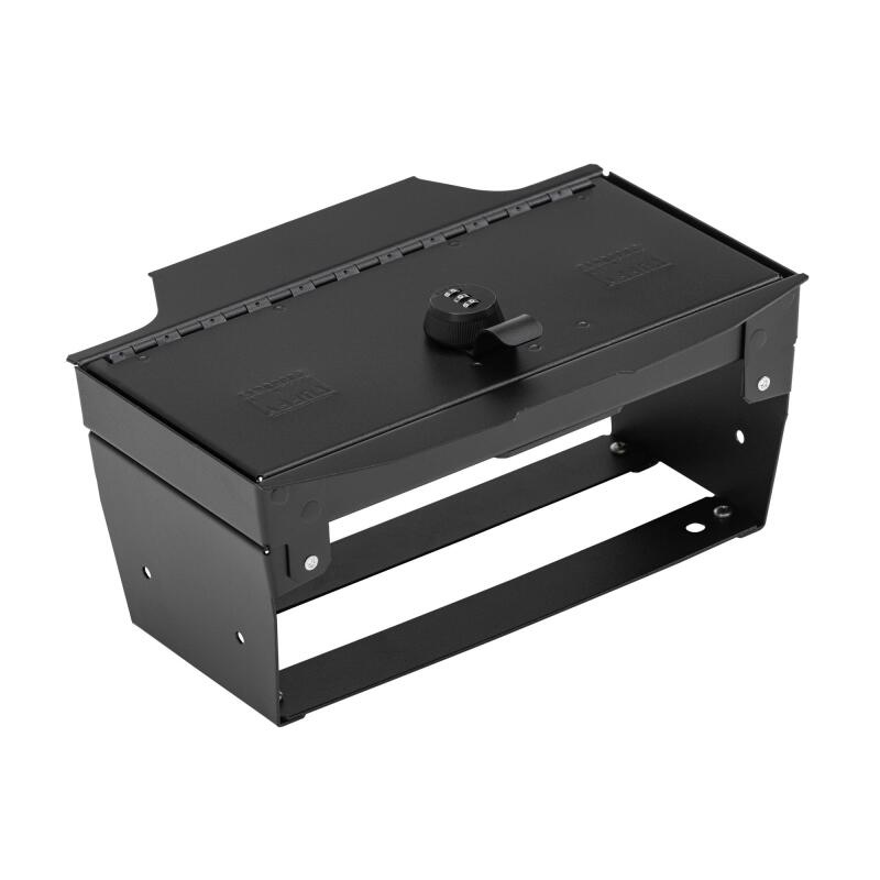 Tuffy Products Tuffy Console Safe W/ Combo Lock For Ram Trucks