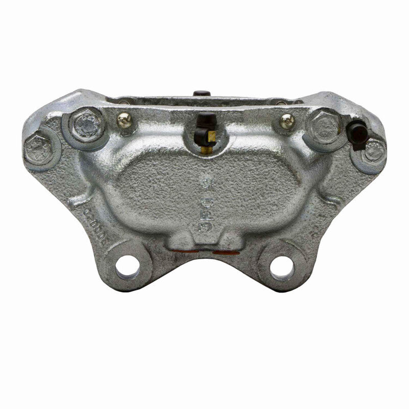 DFC 76-87 Volvo 242/245/244 Front-R Premium Caliper - Silver Zinc Coated