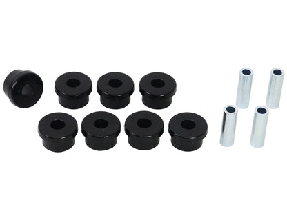 Whiteline 2002-2006 Acura RSX Rear Lower Inner and Outer Bushing Kit