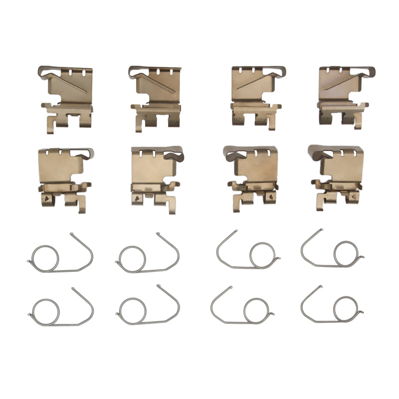 DFC 20-25 Infiniti QX80 Front Premium Hardware Kit