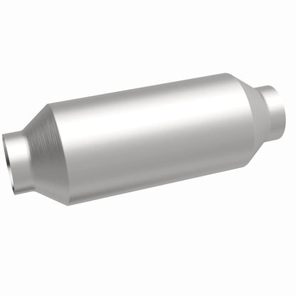 MagnaFlow Conv Uni CA 2.25in./2.25in. Straight Direct Fit Converter