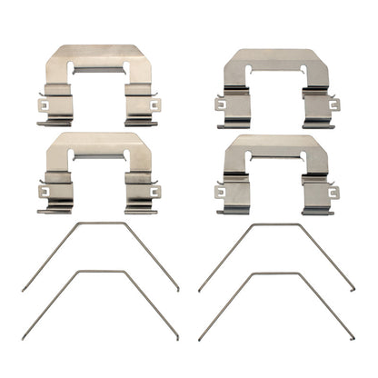 DFC 16-22 Hyundai Elantra Front Stainless Steel Hardware Kit