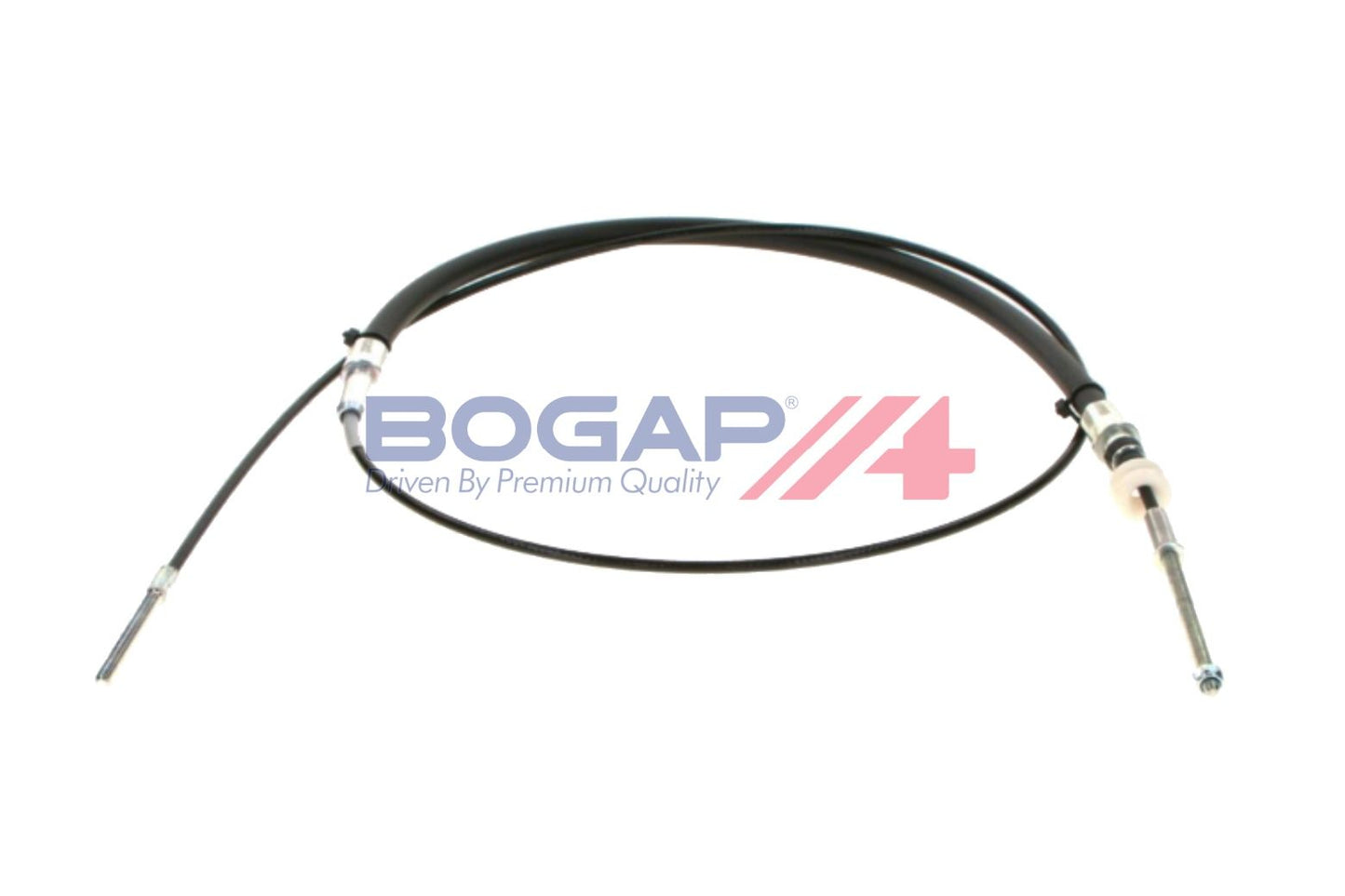 BOGAP A3126136 Cable Pull, Parking Brake