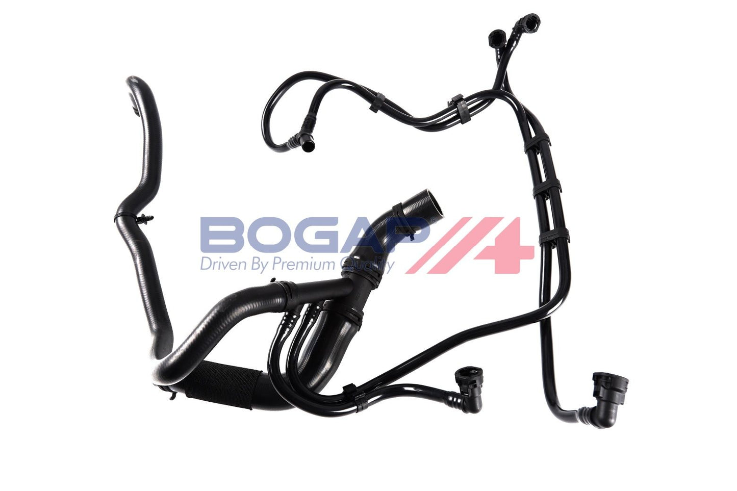 BOGAP E4228108 Radiator Hose