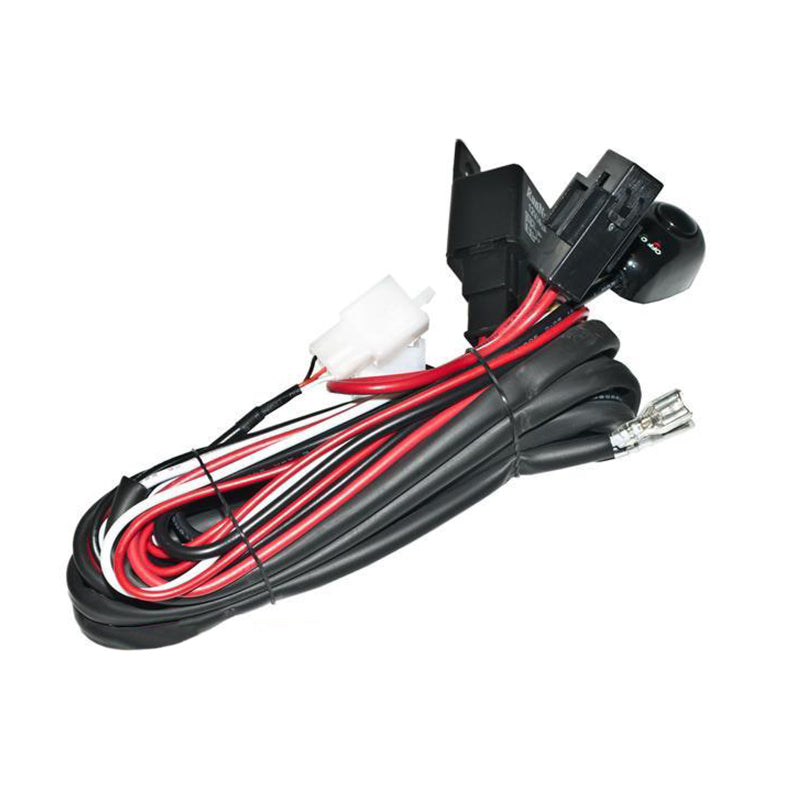 ORACLE Lighting Oracle Off-Road 40A Double Light Harness - Light Duty
