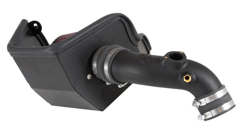 K&N Engineering K&N 15-16 Mitsubishi Lancer 2.4L AirCharger Performance Intake (manual only)