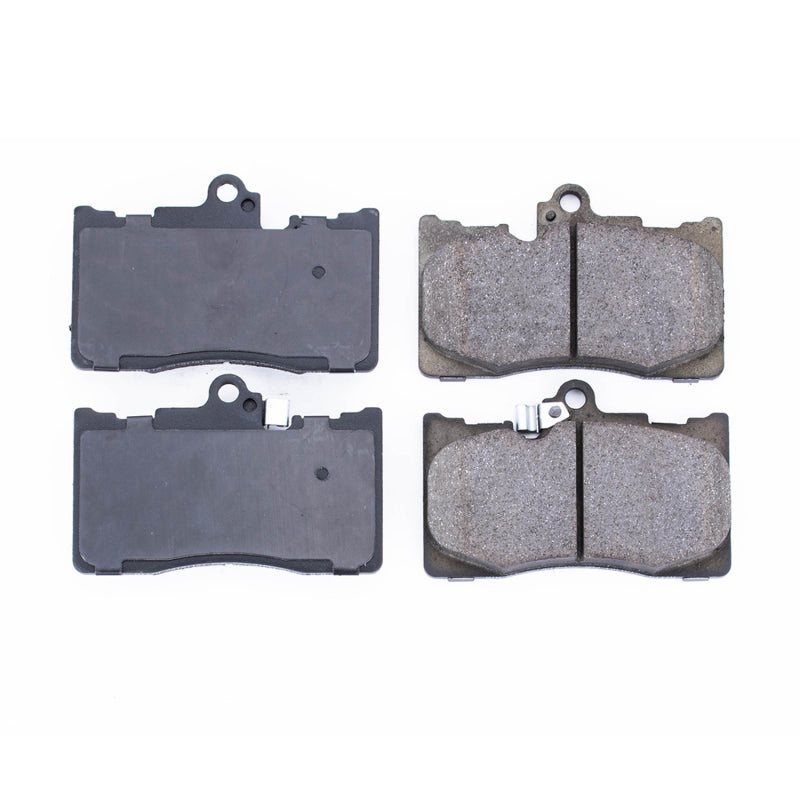 PowerStop Power Stop 07-11 Lexus GS350 Front Z16 Evolution Ceramic Brake Pads