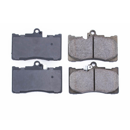 PowerStop Power Stop 07-11 Lexus GS350 Front Z16 Evolution Ceramic Brake Pads