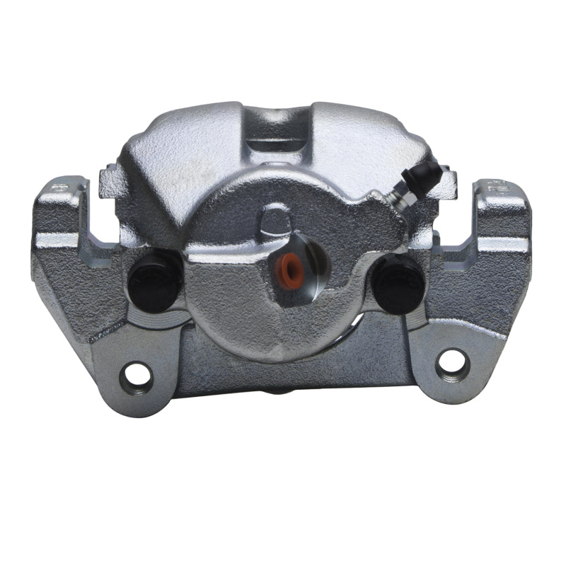 DFC 00-03 BMW 540i Front-L Premium Caliper - Silver Zinc Coated