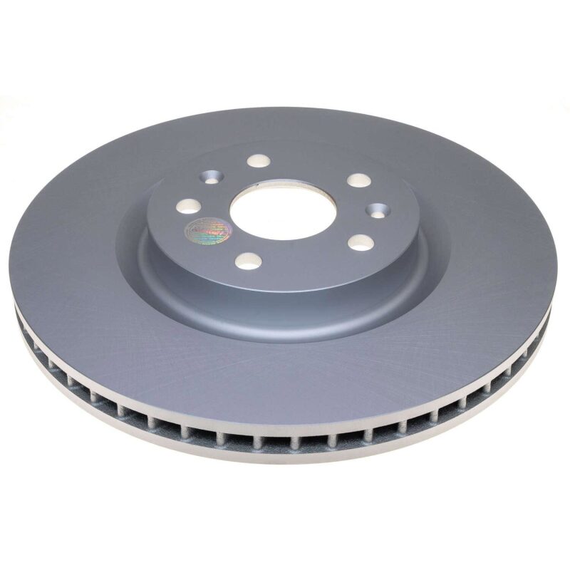 PowerStop Power Stop 20-21 Chevrolet Corvette Front Evolution Coated Rotor