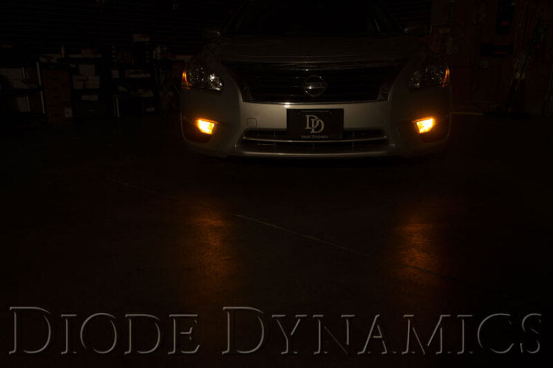 Diode Dynamics 7443 LED Bulb HP11 LED - Amber (Pair)
