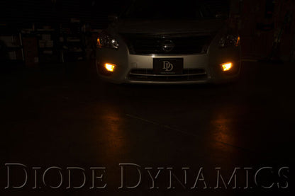 Diode Dynamics 7443 LED Bulb HP11 LED - Amber (Pair)