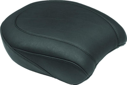 Mustang Motorcycle Mustang 08-21 Harley Electra Glide,Rd Glide,Rd King,Str Glide Touring 1PC Seat w/DBR -Black