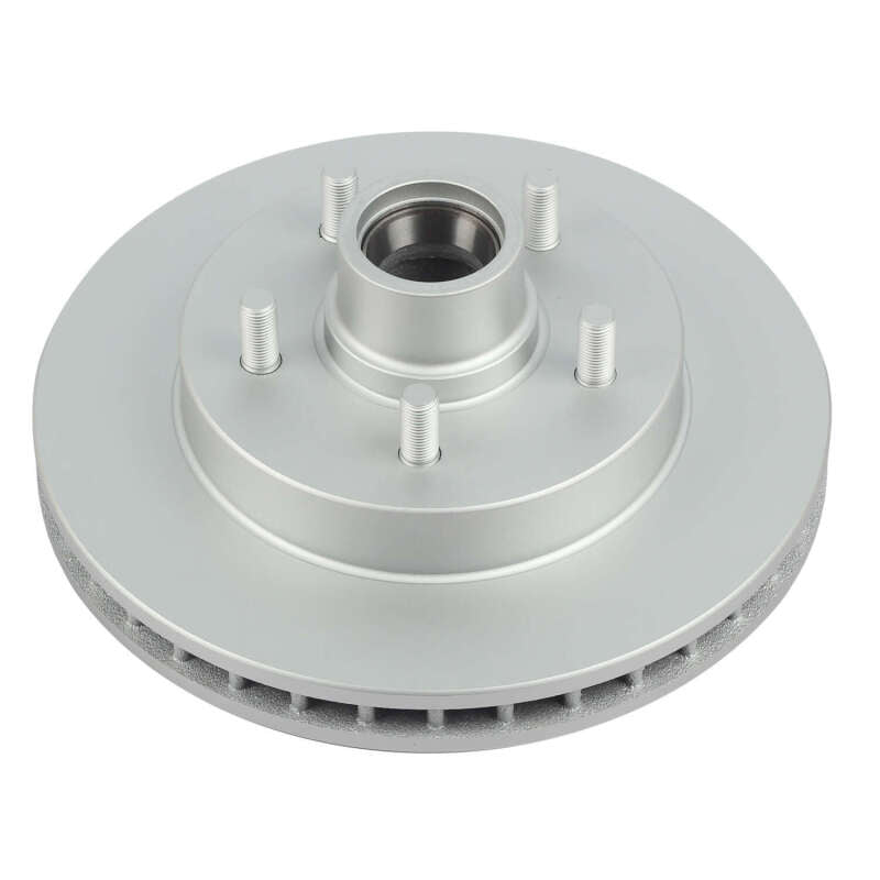 PowerStop Power Stop 95-99 Chevrolet C1500 Front Evolution Geomet Coated Rotor