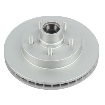 PowerStop Power Stop 95-99 Chevrolet C1500 Front Evolution Geomet Coated Rotor