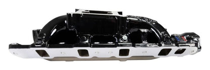Edelbrock RPM Air-Gap Intake Manifold for Small-Block Ford - Black Plasma Finish