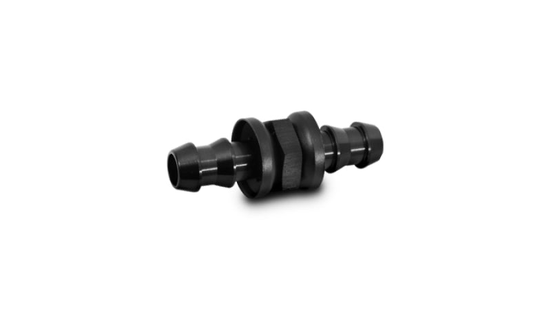 Vibrant -10AN Barbed Union Fitting