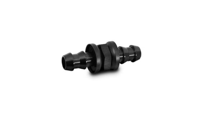 Vibrant -10AN Barbed Union Fitting