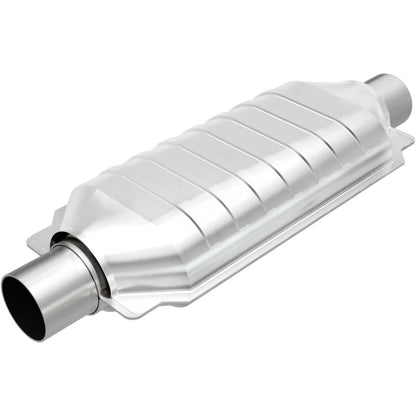 MagnaFlow Universal Catalytic Converter 2.25inch FED