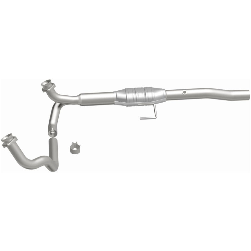 MagnaFlow Direct Fit Catalytic Converter 01 Dodge Ram 1500