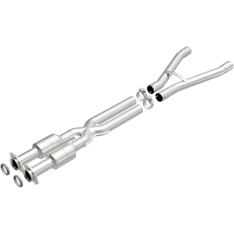 MagnaFlow 12-13 Chevrolet Corvette 6.2L Direct Fit Converter