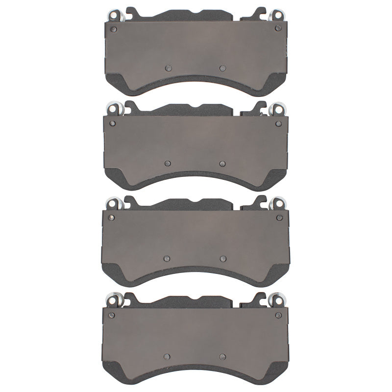 R1 Concepts R1 07-26 Mercedes-Benz S63 AMG Front Euro Ceramic Brake Pads