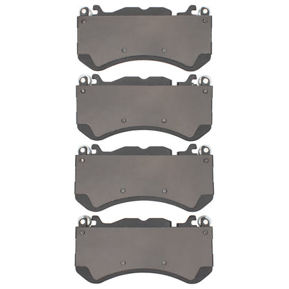 R1 Concepts R1 07-26 Mercedes-Benz S63 AMG Front Euro Ceramic Brake Pads