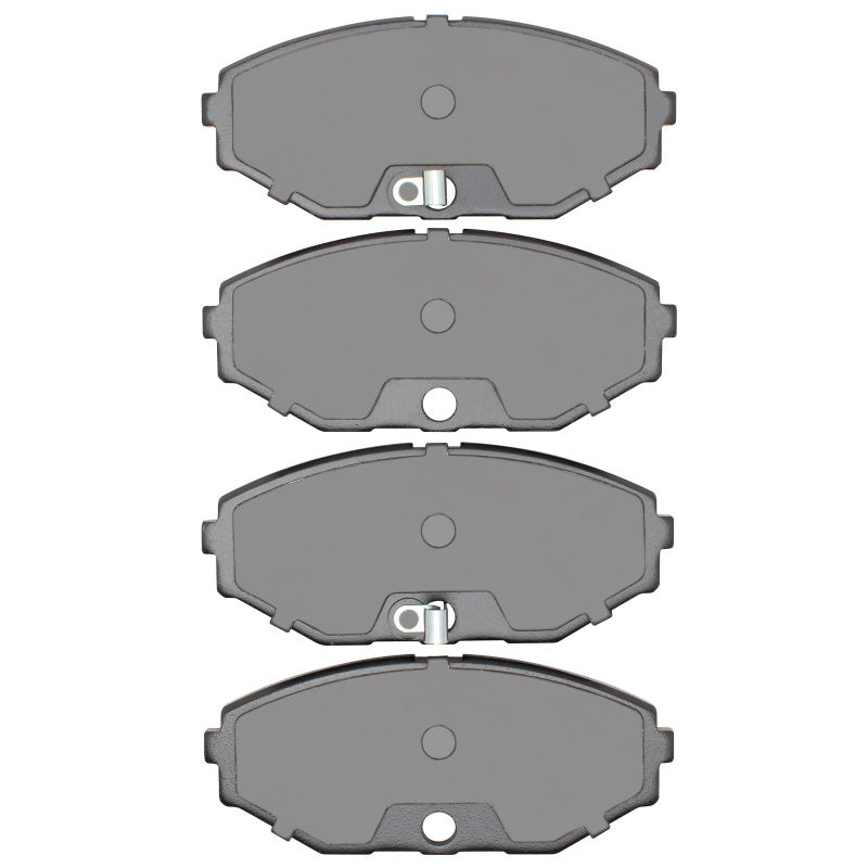 R1 Concepts R1 93-97 Infiniti J30 Front Ceramic Brake Pads