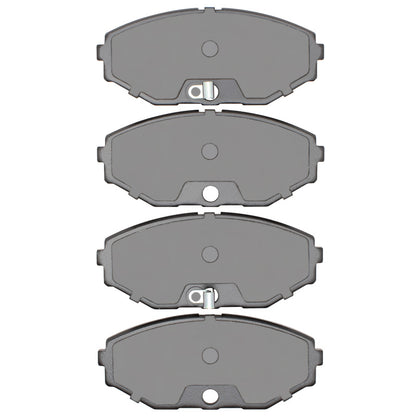 R1 Concepts R1 93-97 Infiniti J30 Front Ceramic Brake Pads