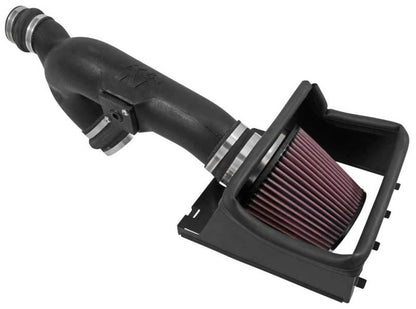 K&N Engineering K&N 2015-2016 Ford Expedition/15-16 Lincoln Navigator 3.5L V6 F/I Performance Intake Kit
