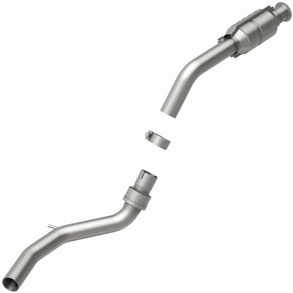 MagnaFlow Direct Fit Catalytic Converter 98-04 Intrepid 2.7L P OEM