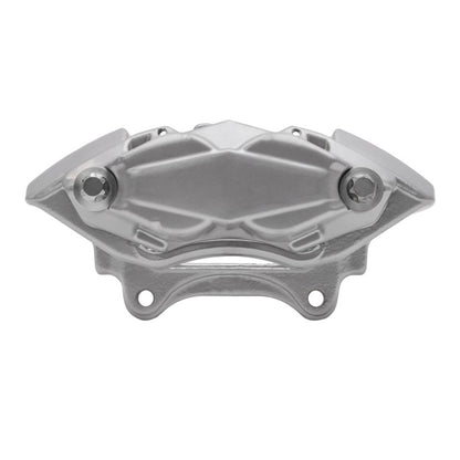 DFC 07-12 Mercedes-Benz SL550 Front-R Silver Powder Coated Premium Caliper