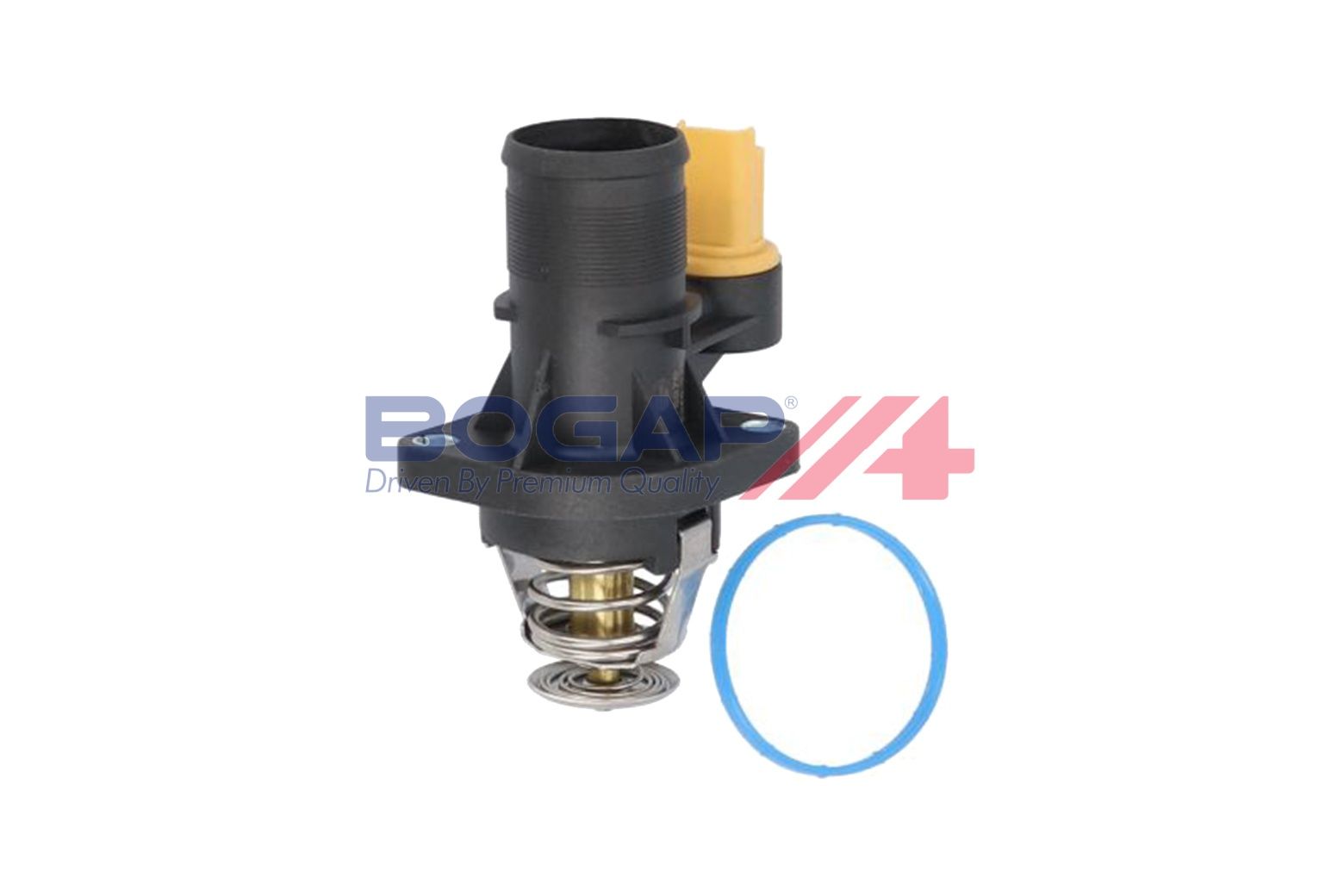 BOGAP P4234121 Thermostat, Coolant