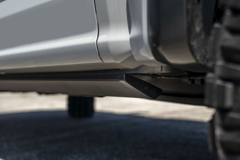 AMP Research 2015-2018 Ford F150 All Cabs PowerStep Plug N Play - Black