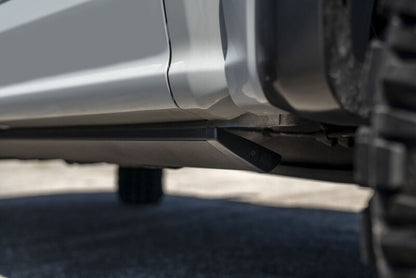 AMP Research 2015-2018 Ford F150 All Cabs PowerStep Plug N Play - Black