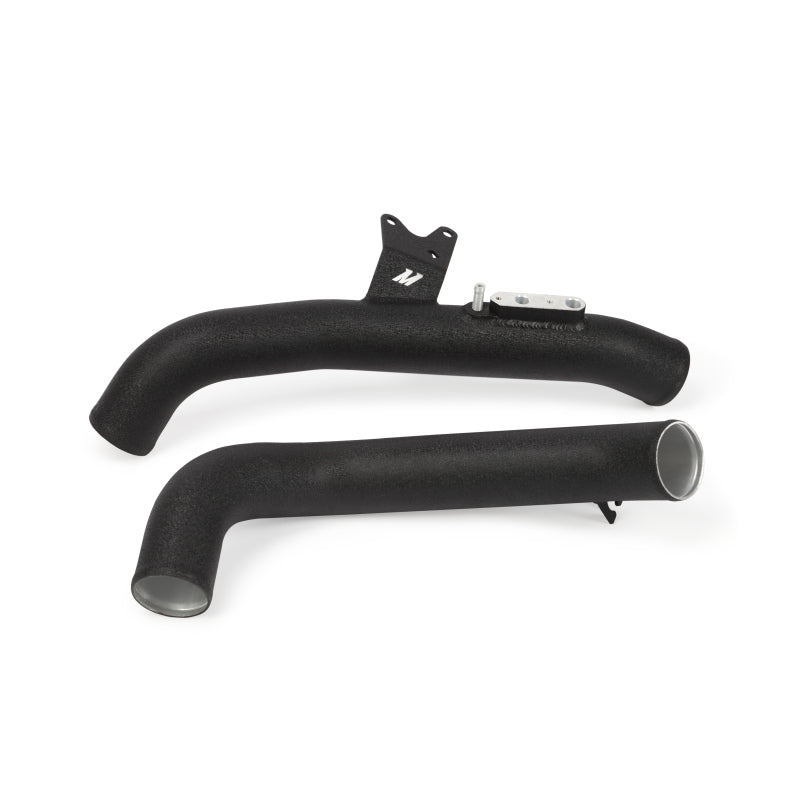 Mishimoto 2016+ Honda Civic 1.5T/Si Performance Intercooler Pipe Kit- Wrinkle Black