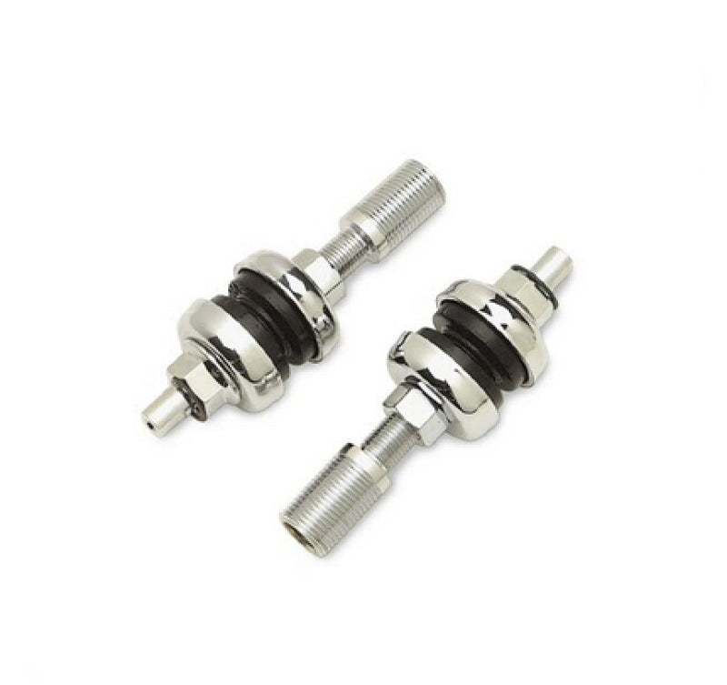 Progressive 00-17 Harley-Davidson FXST/FLST Chrome Lowering Kit