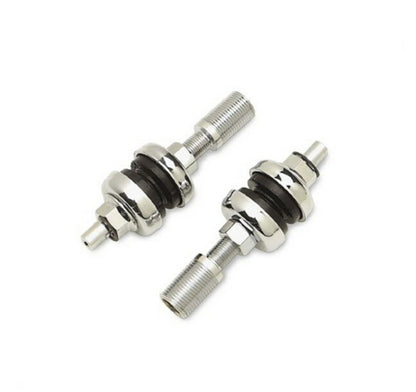 Progressive 00-17 Harley-Davidson FXST/FLST Chrome Lowering Kit