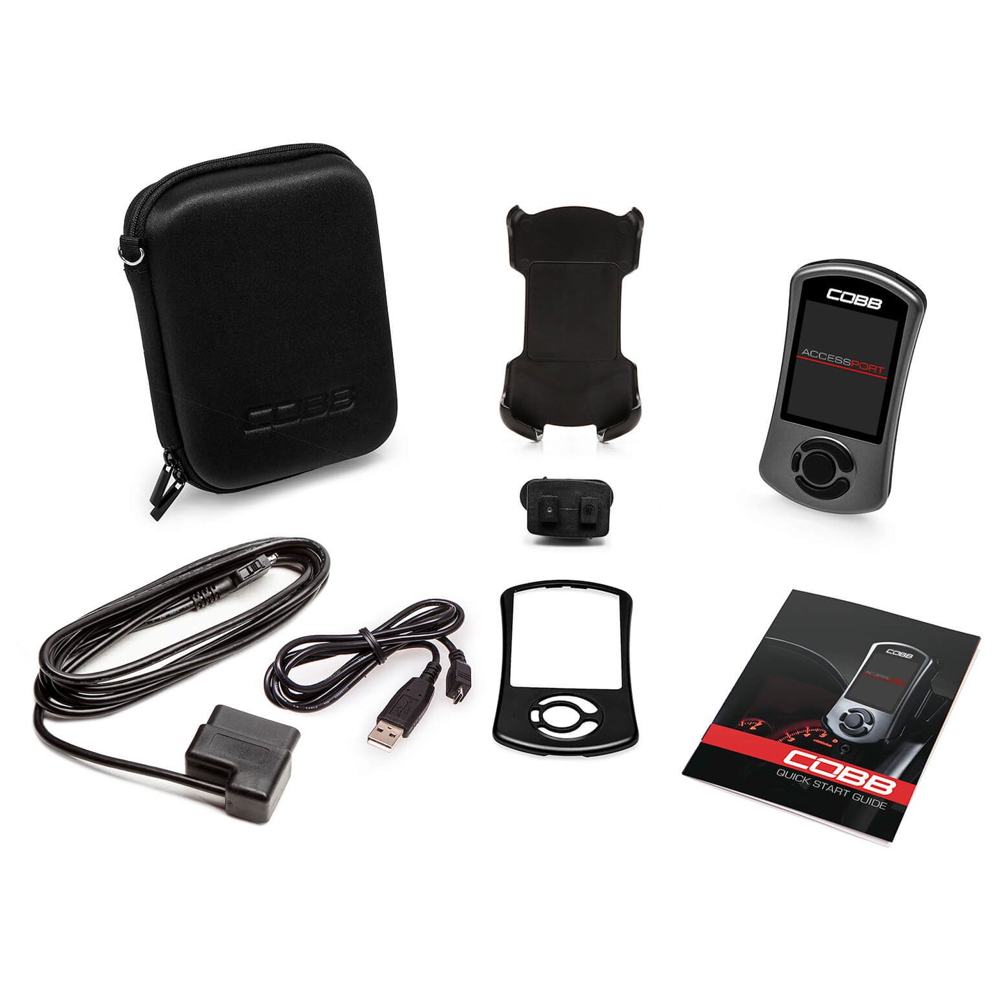 COBB 6V1X01POWER PACKAGE (STAGE 1) VW GTI 2010-2014