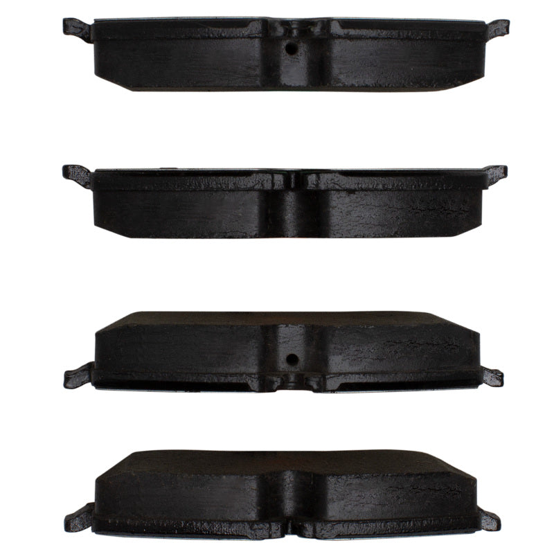 R1 Concepts R1 01-15 Mercedes-Benz SLK300 Front Semi Met Brake Pads