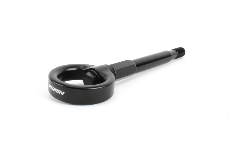 Perrin Performance PERRIN 25-26 Subaru Forester (Base/Ltd-Prem-Sport-Touring Incl. Hybrid/Wldrns) FR Tow Hook Kit - Bk