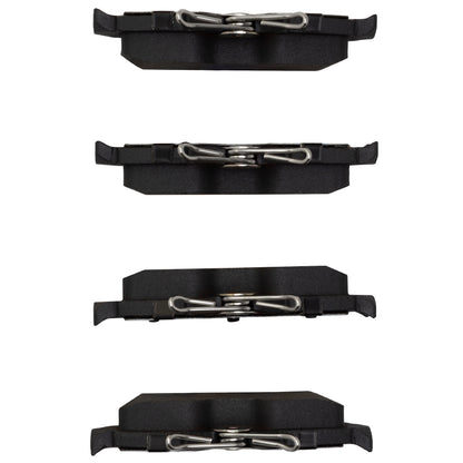 DFC 94-04 Ford Mustang Rear Active Performance Pads - Low Metallic