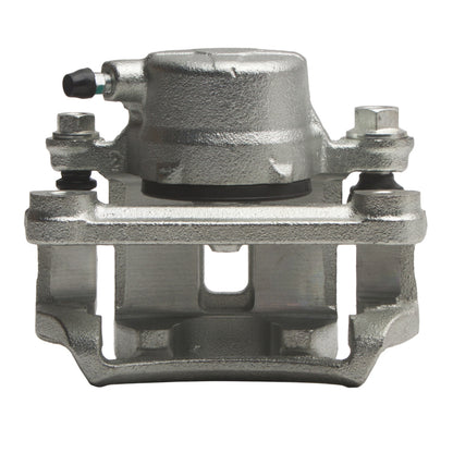 DFC 94-02 Mazda Miata Front-R Premium Caliper - Silver Zinc Coated