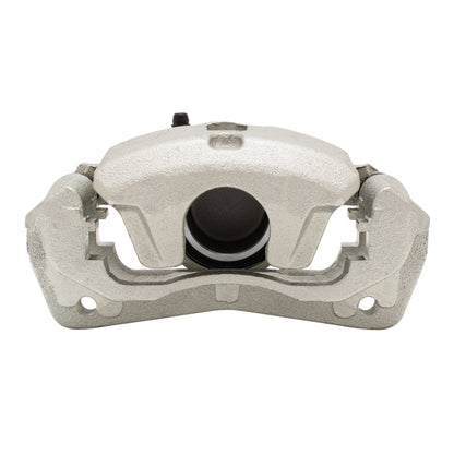 DFC 01-12 Chrysler Sebring Coupe Front-R Premium Caliper - Silver Zinc Coated