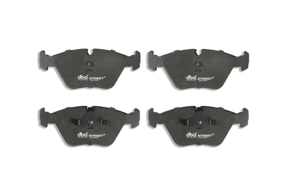 DBA 90-06 Audi 200 (w/ATE Brakes) Front Street Series Brake Pads