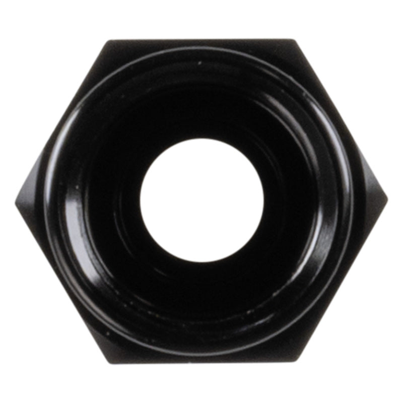 Russell Performance M16 x 1.5 to -6 Flare (Pumps with 1/2in-20 Inverted Flare Thread) - Black
