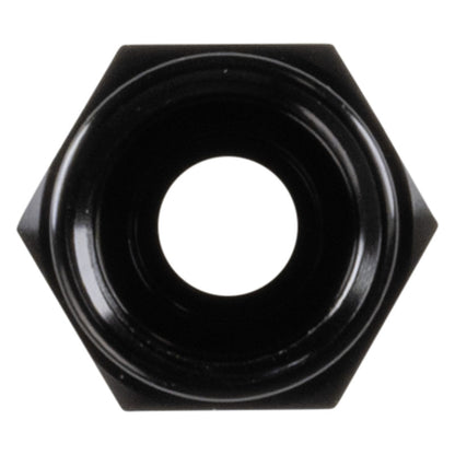 Russell Performance M16 x 1.5 to -6 Flare (Pumps with 1/2in-20 Inverted Flare Thread) - Black
